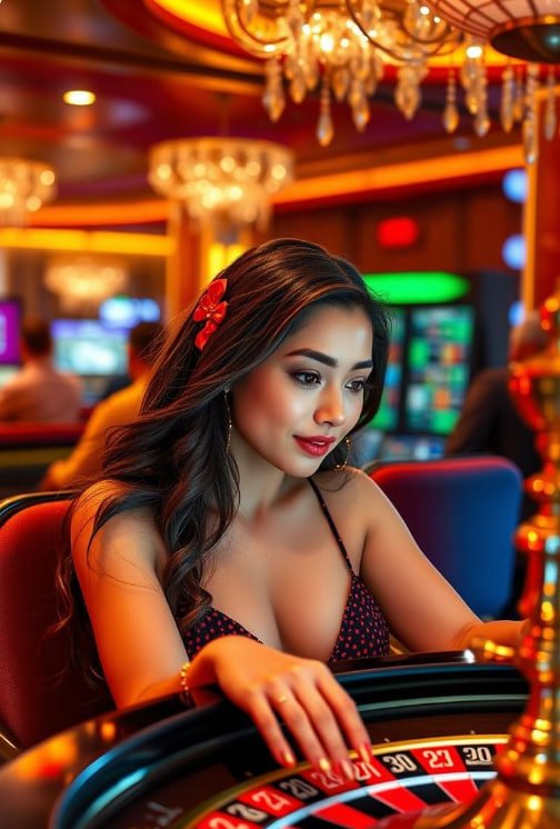 Fitur utama aplikasi XR88 yang menampilkan menu slot dan taruhan olahraga
